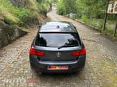 BMW 116 d Pack M