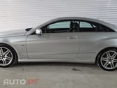 Mercedes-Benz E 220 CDi - Coupé - AMG Line
