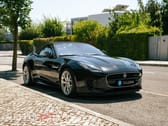 Jaguar F-Type 2.0 i4 R-Dynamic
