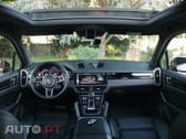 Porsche Cayenne E-Hybrid Platinum Edition