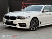 BMW 520 d Pack M Auto