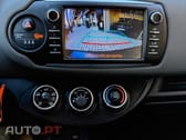 Toyota Yaris 1.0 VVT-i Comfort +PS Style +P.Techno