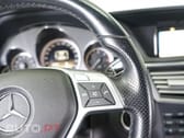 Mercedes-Benz E 220 CDi Avantgarde BlueEfficiency Auto