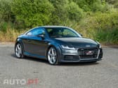 Audi TT 2.0 TFSI quattro S-line S tronic