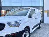 Opel Combo 3-lugares