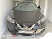 Nissan Micra 1.0 IG-T N-Design Black P.Navi