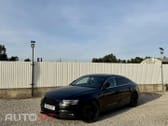 Audi A5 2.0 TDI S-line