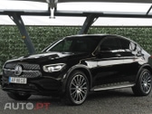 Mercedes-Benz GLC 300 de Coupé 4Matic AMG