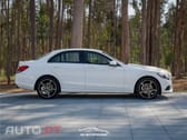Mercedes-Benz C 180 AMG Line
