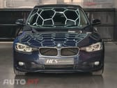 BMW 318 d Line Sport