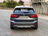 BMW X1 16 d sDrive Line xLine