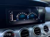 Mercedes-Benz E 220 d AMG Line