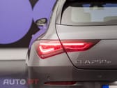 Mercedes-Benz CLA 250 e Shooting Brake Style Plus