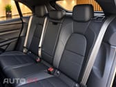 Porsche Macan Electric Turbo