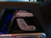 Mercedes-Benz G 63 AMG Speedshift 9G-TRONIC