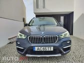 BMW X1 SDrive 16d XLine M-Pack
