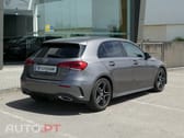 Mercedes-Benz A 180 d AMG Line Aut.