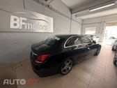 Mercedes-Benz C 220 (BlueTEC) d 7G-TRONIC AMG Line