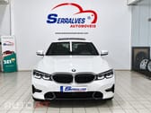 BMW 318 d Line Sport Auto