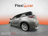 Lexus CT 200h Executive+