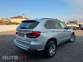 BMW X5 25 d sDrive Comfort 7L