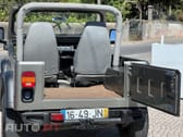 Jeep Wrangler 2.5 Sport Soft Top