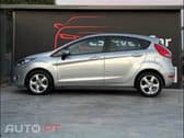 Ford Fiesta 1.25 Techno