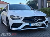 Mercedes-Benz CLA 200 d Shooting Brake AMG Line Aut.