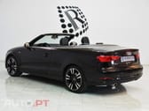 Audi A3 Cabrio 1.6 TDi S-line