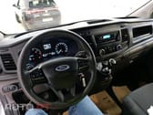 Ford Transit Custom 250L1 2.0 TDCi H1-Tecto Baixo Ambiente