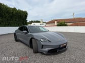 Porsche Taycan GTS