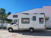 Fiat Ducato autocaravana