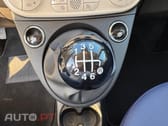 Fiat 500C 1.0 Hybrid Lounge