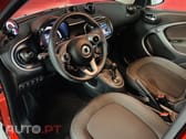Smart ForFour Electric Drive Passion