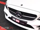 Mercedes-Benz C 300 de T 9G-TRONIC AMG Line