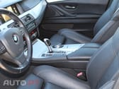 BMW 520 d Line Luxury Auto