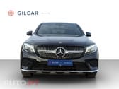 Mercedes-Benz GLC 220 d 4Matic 9G-TRONIC AMG Line