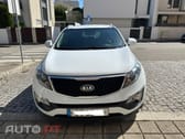 Kia Sportage 1.7