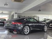 Jaguar F-Type 3.0 V6 S/C Auto