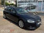 Audi A4 Avant 2.0 TDI multitronic Sport