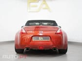 Nissan 370 Z Roadster Pack