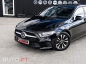 Mercedes-Benz A 180 d Style Aut.
