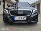 Mercedes-Benz S 350 Longa