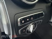 Mercedes-Benz C 250 (BlueTEC) d Station 7G-TRONIC Avantgarde