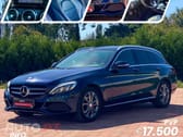 Mercedes-Benz C 200 BlueTEC Avantgarde+