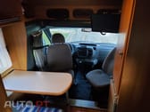 Ford Transit Autocaravana