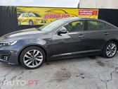 Kia Optima 1.7 CRDI TX Top Aut.