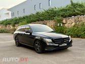 Mercedes-Benz E 220 d T 9G-TRONIC Avantgarde