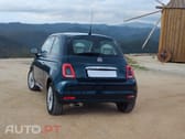 Fiat 500 Lounge 1.2 69cv 2019
