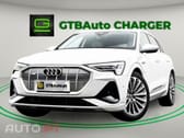 Audi E-Tron 55 Q S LINE I.V.A DEDUTIVEL